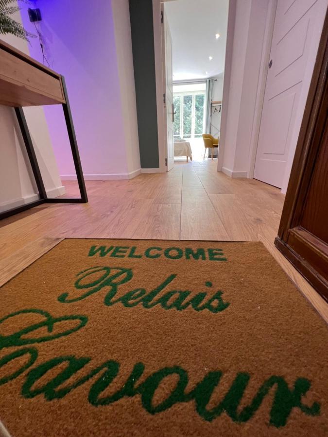 Relais Cavour Napoli Hotel Bagian luar foto