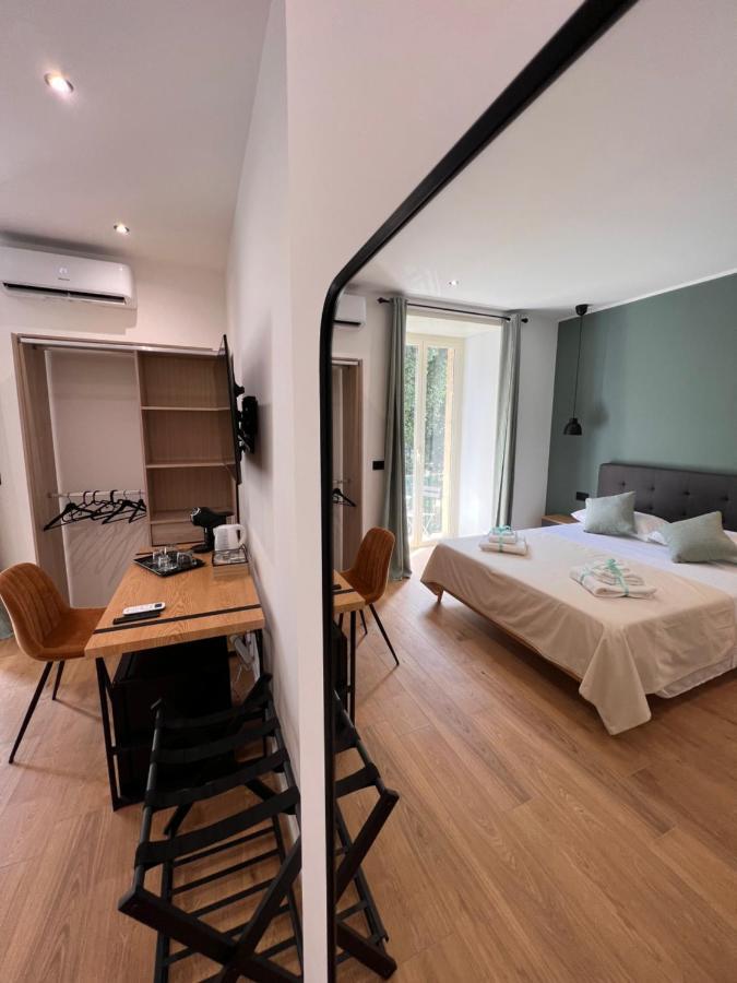 Relais Cavour Napoli Hotel Bagian luar foto