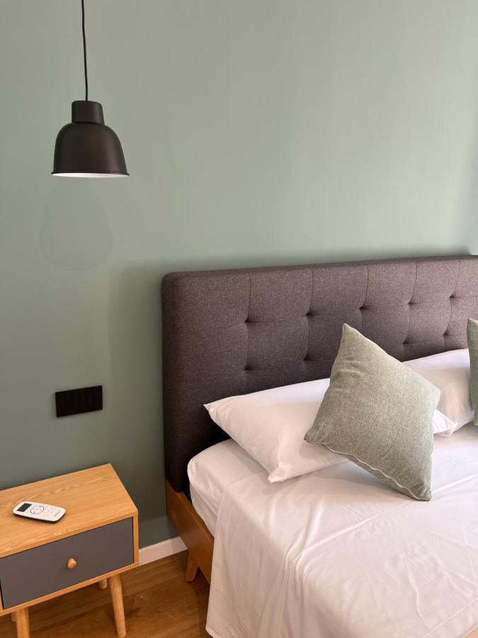 Relais Cavour Napoli Hotel Bagian luar foto