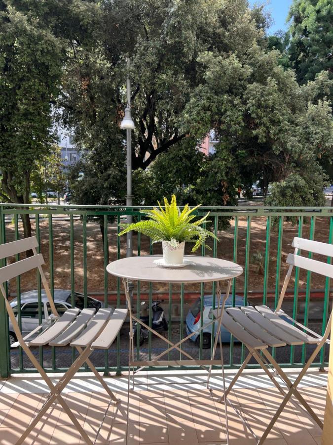 Relais Cavour Napoli Hotel Bagian luar foto