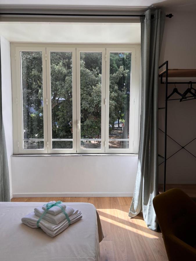 Relais Cavour Napoli Hotel Bagian luar foto