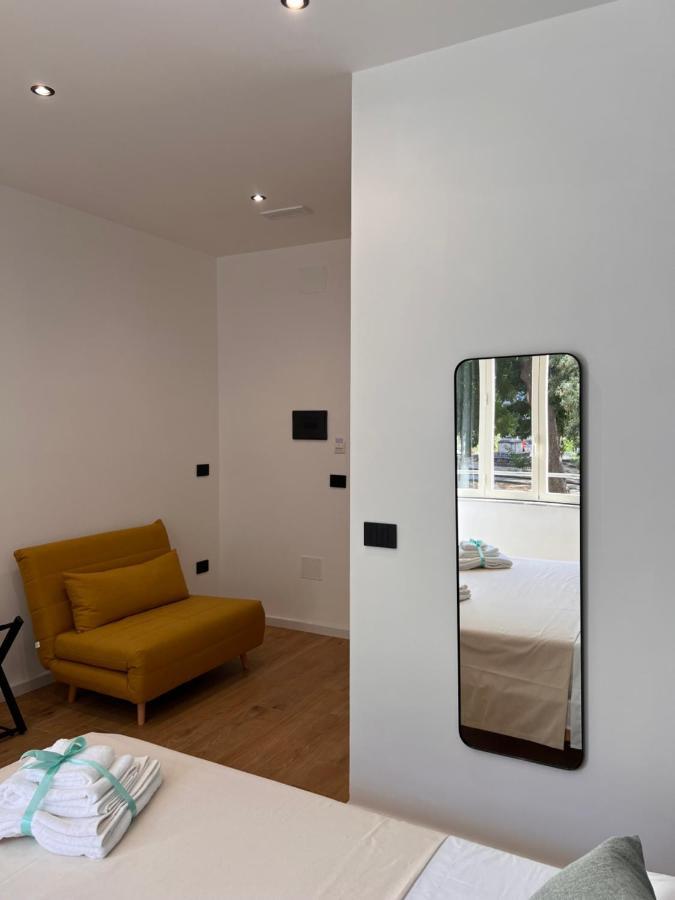 Relais Cavour Napoli Hotel Bagian luar foto