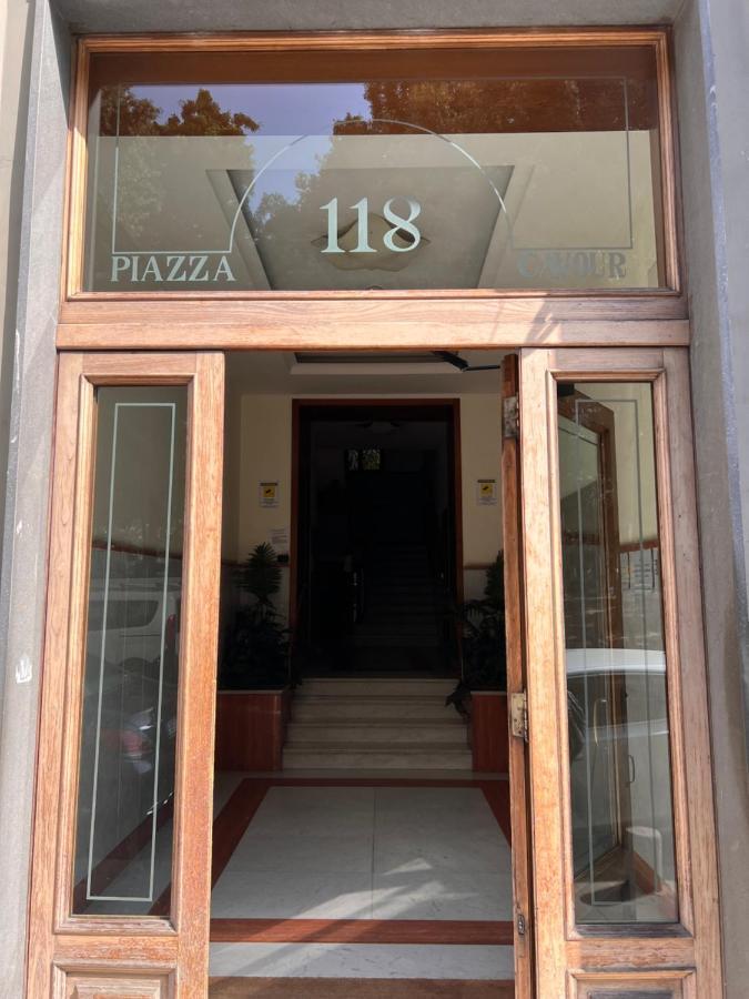 Relais Cavour Napoli Hotel Bagian luar foto