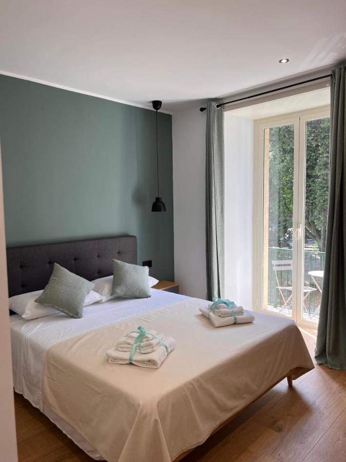 Relais Cavour Napoli Hotel Bagian luar foto