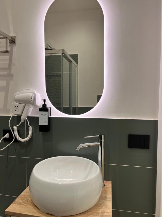 Relais Cavour Napoli Hotel Bagian luar foto