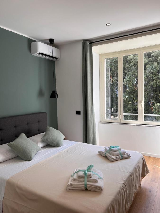 Relais Cavour Napoli Hotel Bagian luar foto