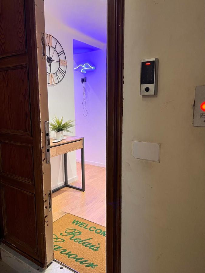 Relais Cavour Napoli Hotel Bagian luar foto