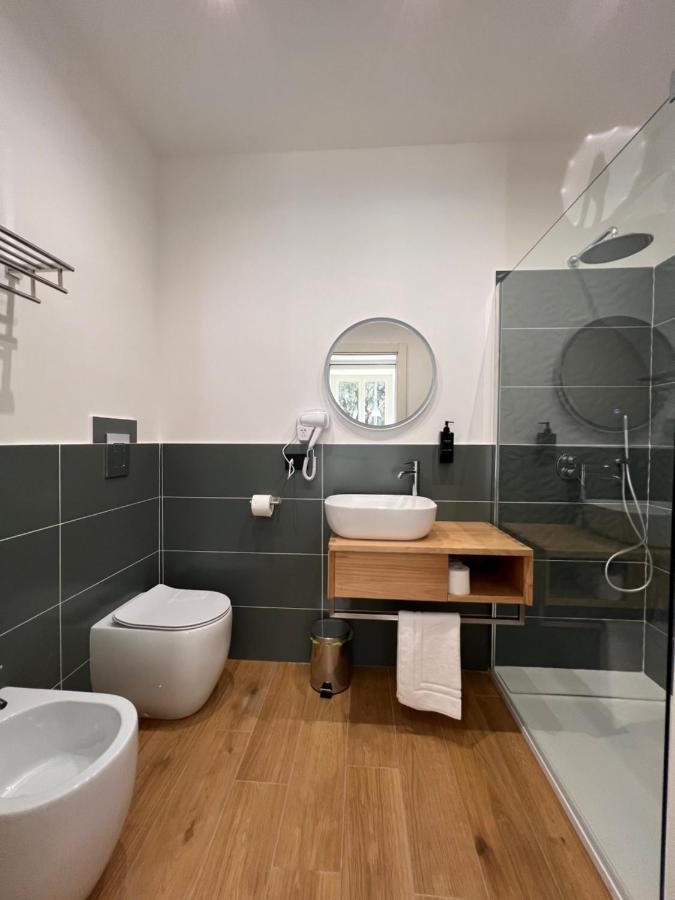 Relais Cavour Napoli Hotel Bagian luar foto