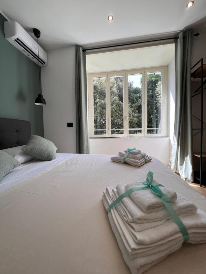 Relais Cavour Napoli Hotel Bagian luar foto