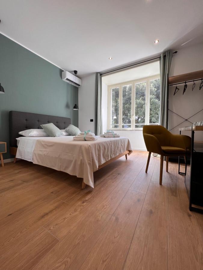 Relais Cavour Napoli Hotel Bagian luar foto