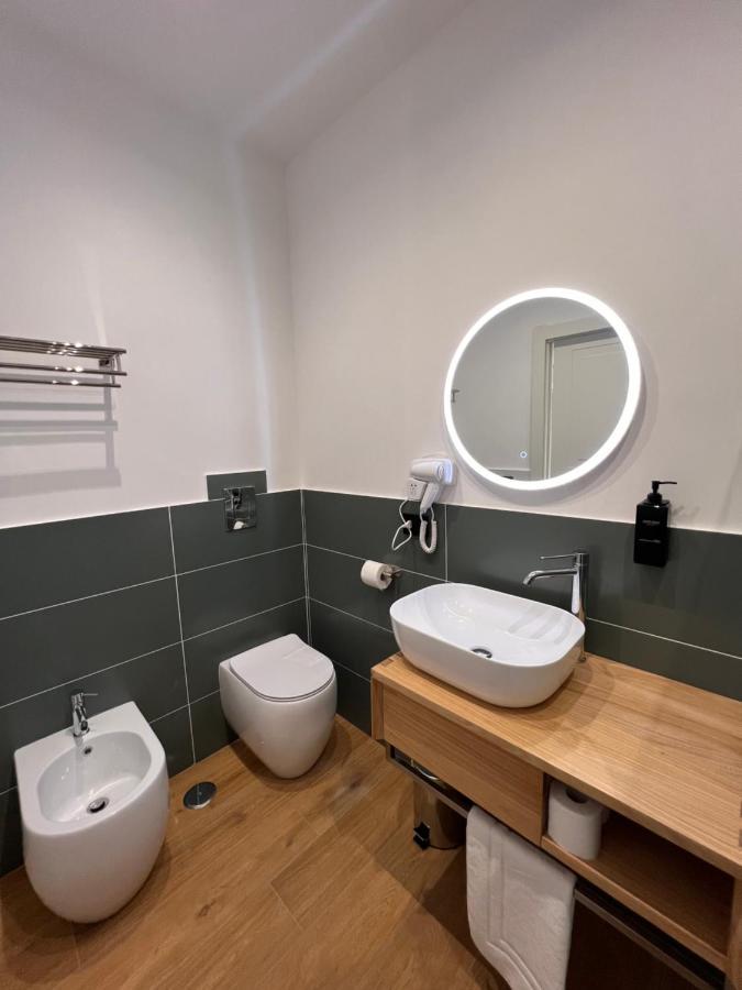 Relais Cavour Napoli Hotel Bagian luar foto